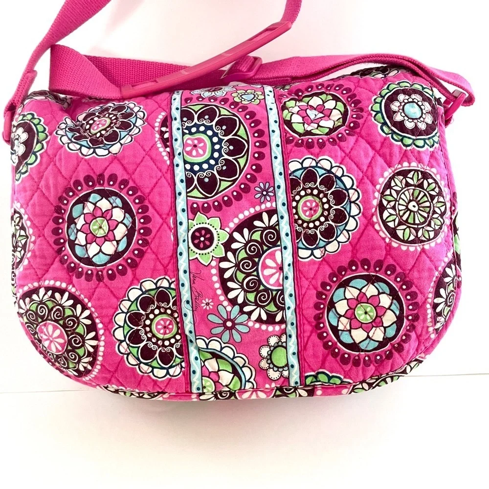 Vera Bradley Quilted Shoulder Bag - Picture 1 of 9